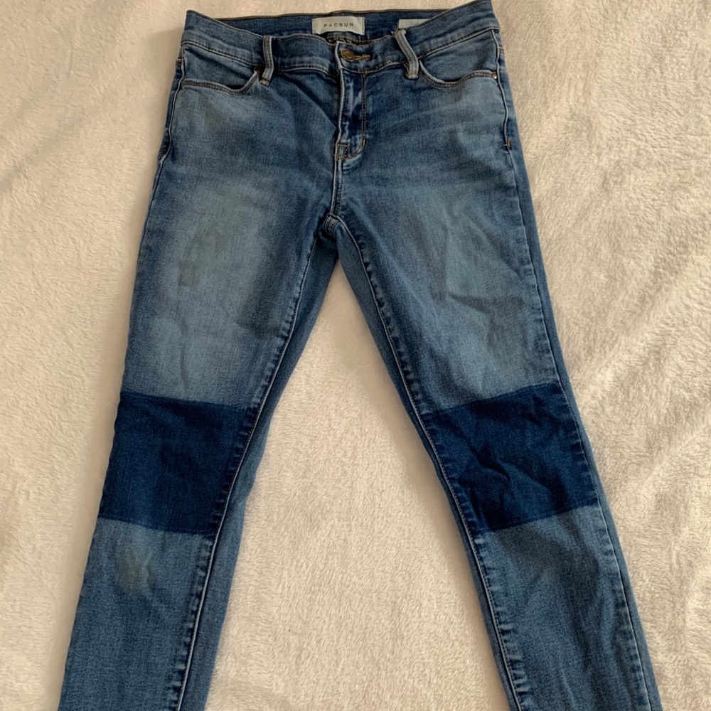 PacSun ankle jeggings